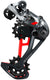 Sram achterderailleur x01 eagle rear derail. x01 eagle 52t red
