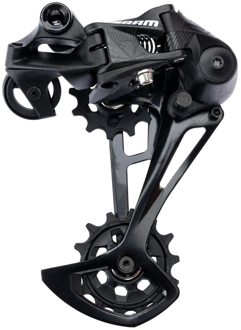 Afbeelding laden in galerijviewer, Sram achterderailleur sx eagle rear derail. sx eagle 12sp black
