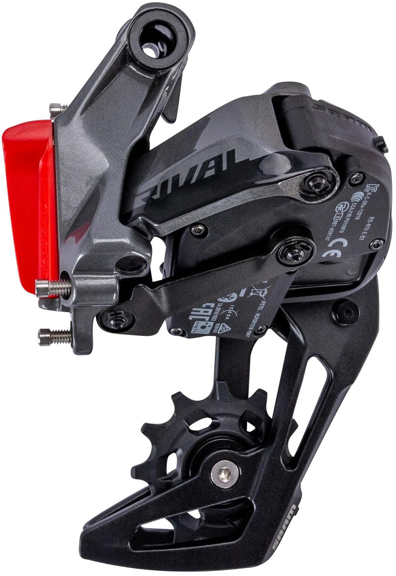 Afbeelding laden in galerijviewer, Sram achterderailleur rival xplr etap axs rear derail. rival xplr axs 44t
