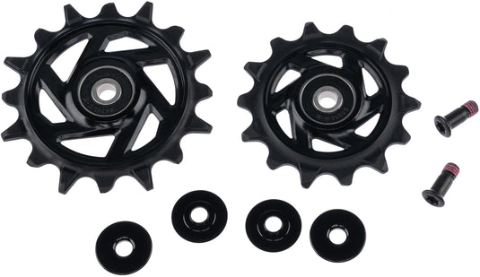 Sram schaltrollen-set x0 axs pulleys n kit tt pulley kit