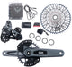 Sram schakelgroep-set gx eagle axs transmission groupset axs tt gx eagle 165 mm