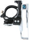 Shimano voorderailleur fd-m310 shim.fr.derail.altus fdm310 63-66 ts du.p