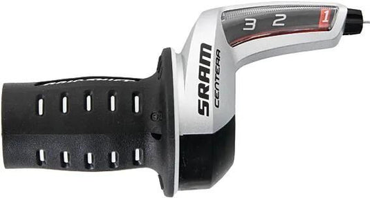 Sram draaiversteller grip shift centera twist grip shift. centera 3-sp left micro
