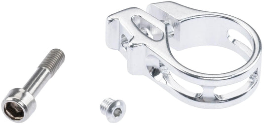 Sram befestigungsschelle clamp w.bolt kit f.x.0 x-9 trigger