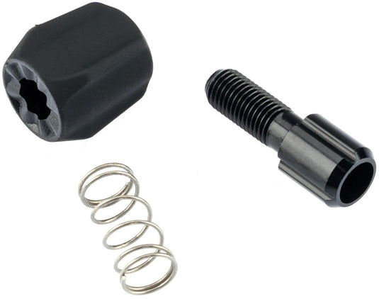 Sram stellschraube adj.screw kit f.rd red