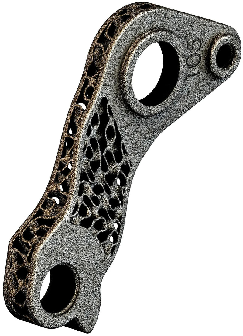Afbeelding laden in galerijviewer, Silca schaltauge derail.hanger specialized
