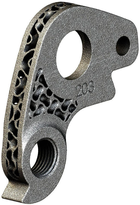 Silca schaltauge derail.hanger factor