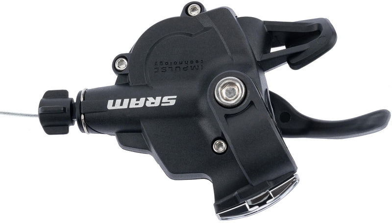 Afbeelding laden in galerijviewer, Sram duimversteller x-3 shift lever x-3 7-sp
