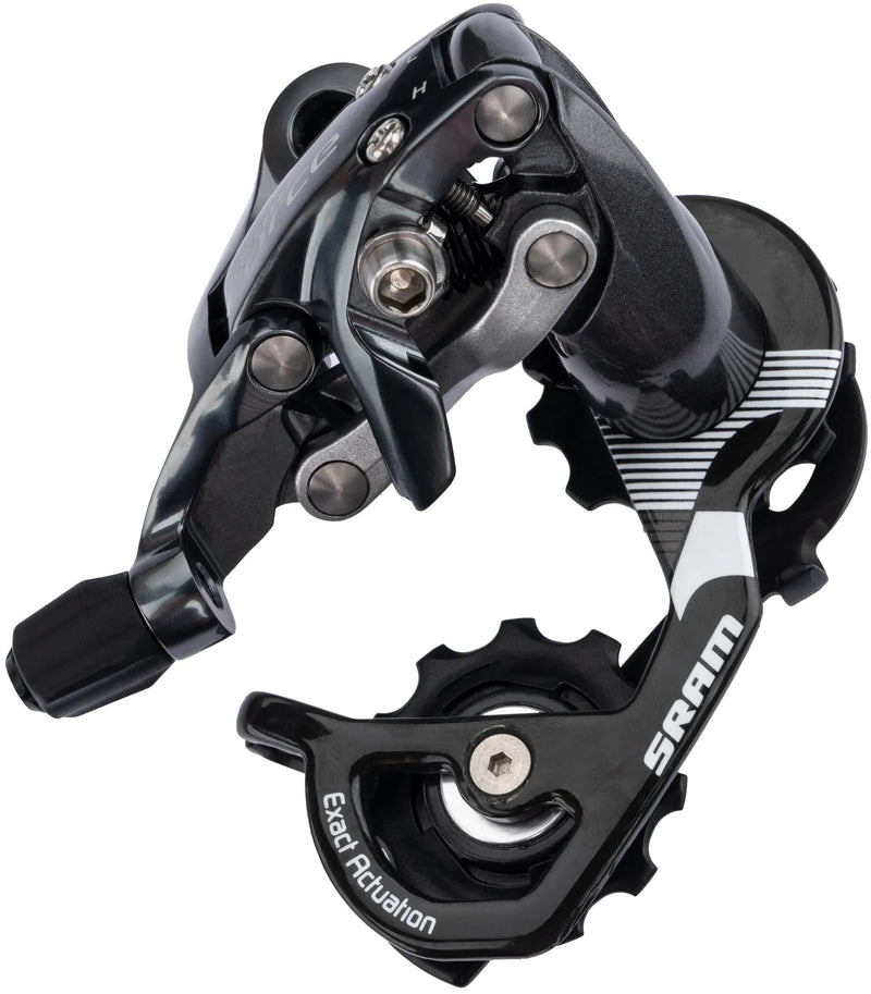 Afbeelding laden in galerijviewer, Sram achterderailleur force r.derail. force 10-sp short cage
