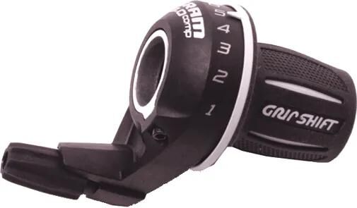 Sram draaiversteller grip shift 3.0 comp twist grip shift. 3.0 comp 7-sp esp