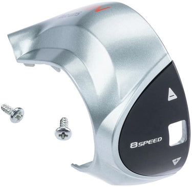 Shimano indicator-afdekkapje c6000-8 display cover shim.silver si nexus turn 8g c6000-8