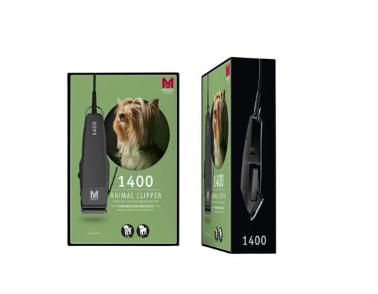 Afbeelding laden in galerijviewer, Moser tondeuse 1400 power 220v
