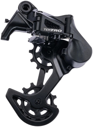 Tektro schaltwerk rd-t5100-s rear derail. rd-t5100-s short cage