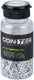 Contec einddopje stopshift ct end caps shiftnstop 1 mm to 1.6 mm silver