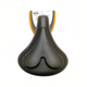 Selle comfort zadel city gel hart, zonder strop