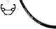 Ryde velg taurus 21 rims taurus 21 21-622 32l sw