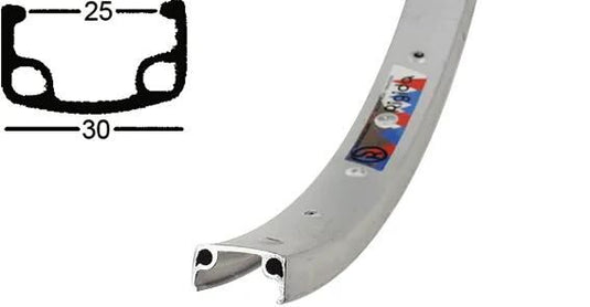 Ryde velg as 32 rims as32 25-406 36l si