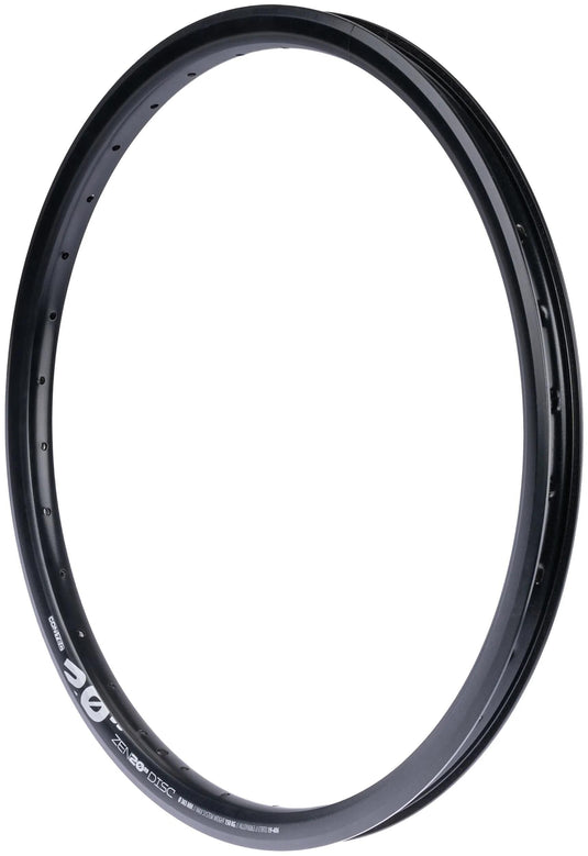 Contec velg zen 20 disc ct aluminium rim zen 20 d 20 , 32l. 19-406, sv, bla