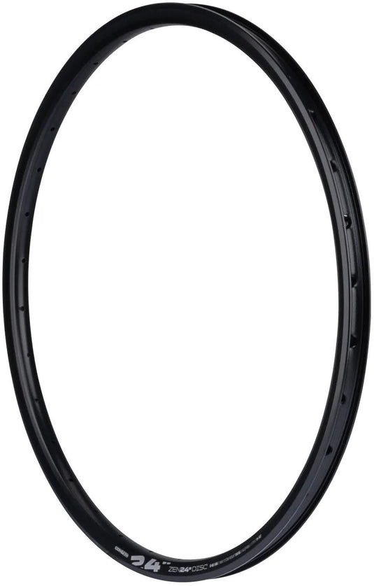 Contec velg zen 24 disc ct aluminium rim zen 24 d 24 , 32l. 19-507, sv, sch