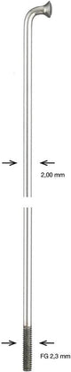 Alpina spaak spoke sst 2x292 mm