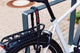 Trelock rahmenschloss-set rs 560 frame lock set 560 az poc + zr355 + bag