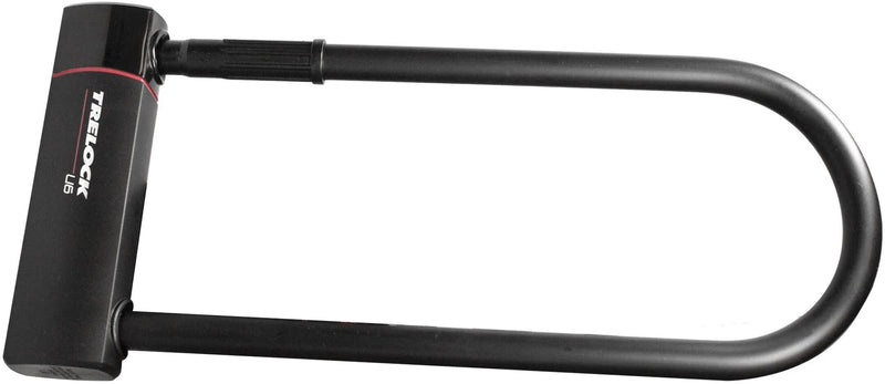 Afbeelding laden in galerijviewer, Trelock beugelslot u6 shackle lock u6 (30), 108 x 300 mm
