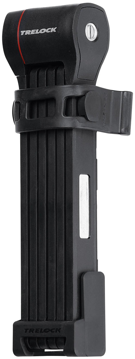 Trelock FS 480 COPS vouwslot 1,30m zwart