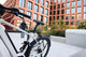 Trelock FS 480 COPS vouwslot 1,30m zwart