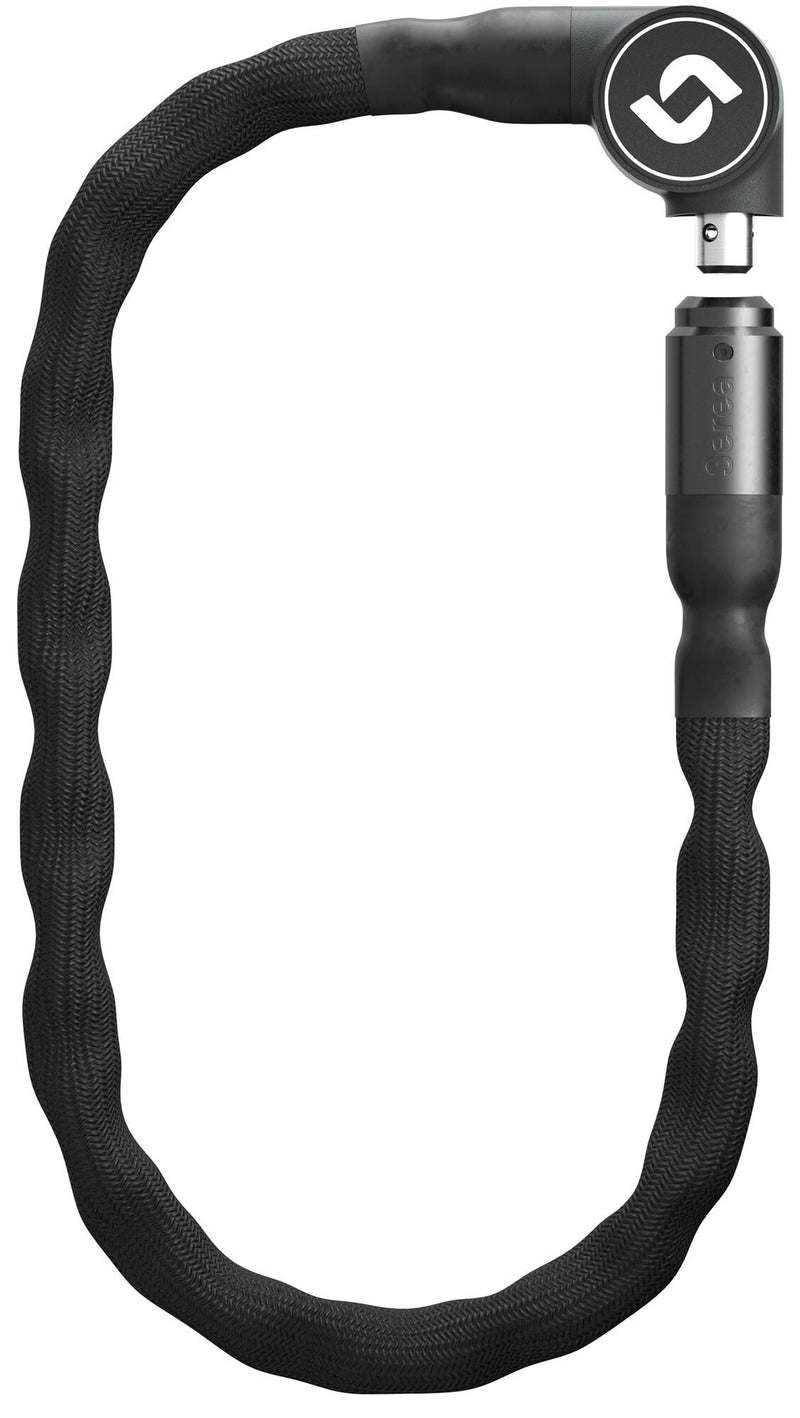 Afbeelding laden in galerijviewer, Serea bold kettingslot chain locks bold 125 black
