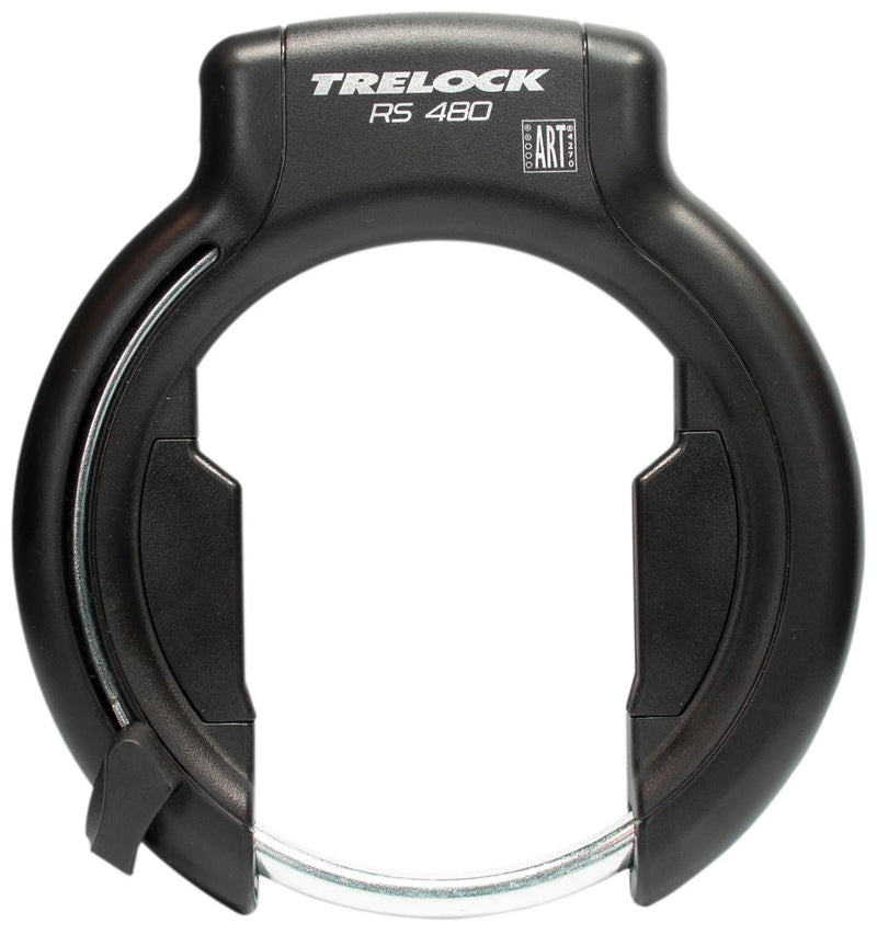 Afbeelding laden in galerijviewer, Trelock ringslot rs 481 xxl frame locks rs 481, 92 mm, naz
