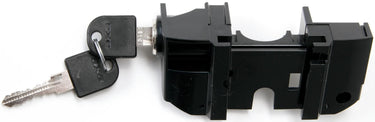 Axa accu-slot bat.lock f.rack gepaecktraeger