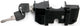Axa accu-slot bat.lock f.rack gepaecktraeger