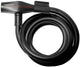 Trelock spiralkabelschloss sk 415 curly cable lock sk 415 2 keys