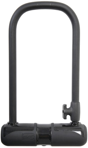 Contec beugelslot powerloc ct u-lock powerloc 115mm x 230 mm black