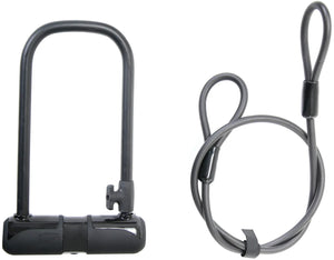 Contec beugelslot powerloc ct u-lock powerloc 115mm x 230 mm w cable
