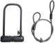 Contec beugelslot powerloc ct u-lock powerloc 115mm x 230 mm w cable