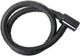 Contec pantser-kabelslot powerloc ct armo.cab.lock powerloc 25mm x 120cm black