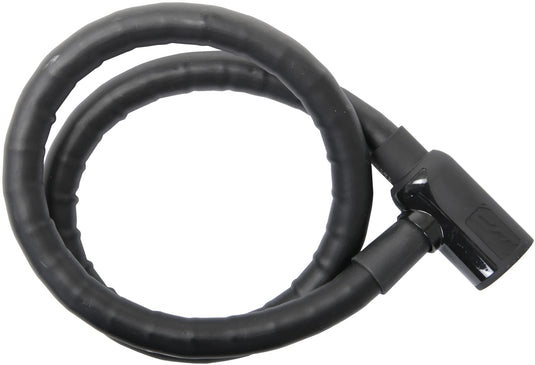 Contec pantser-kabelslot powerloc ct armo.cab.lock powerloc 20mm x 100cm black