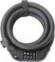 Contec cijfer-spiraal-kabelslot powerloc ct comb.coil.cab.powerloc 15mm x 185 cm black