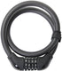 Contec cijfer-kabelslot powerloc ct comb.cab.lock powerloc 15mm x 85cm black