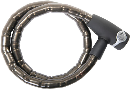 Contec pantser-kabelslot ecoloc ct armo.cable lock ecoloc 18mm x 100cm black
