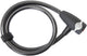 Contec kabelslot ecoloc ct cable lock ecoloc 12mm x 85cm black