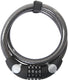 Contec cijfer-kabelslot ecoloc ct comb.cable lock ecoloc 15mm x 85cm black