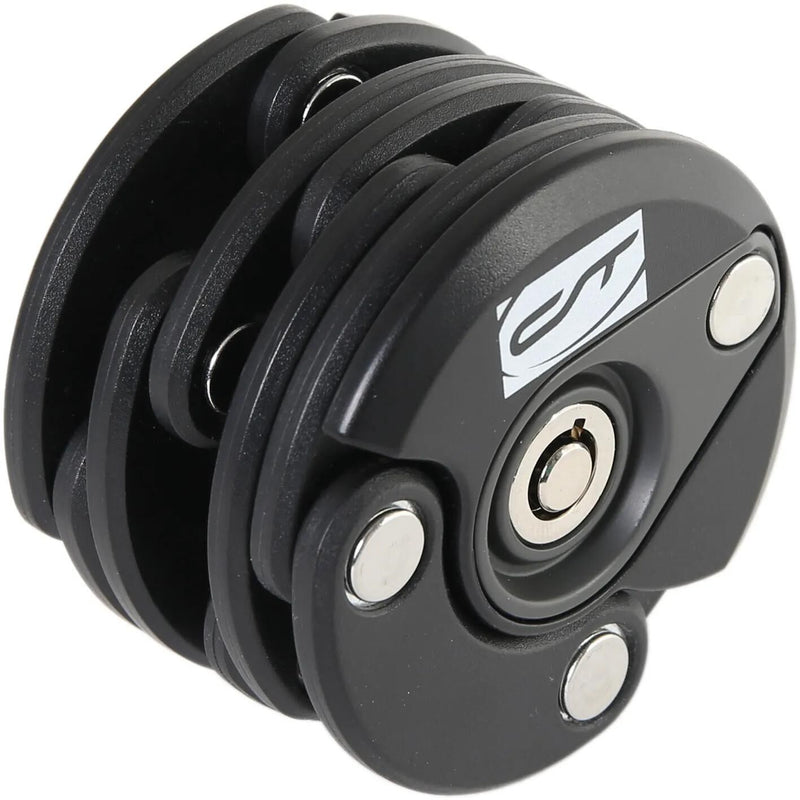 Afbeelding laden in galerijviewer, Contec vouwslot keglock ct faltschl. keglock 60 cm, black
