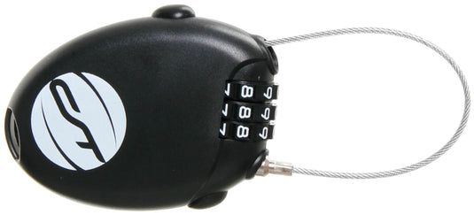 Contec slot radio lock ct multif.schl. radiolock 70 cm, black