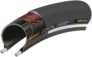 Continental buitenband contact speed conti tire cont speed 50-584 b b+rt