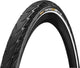 Continental draadband contact plus city 55-584 +r zwart
