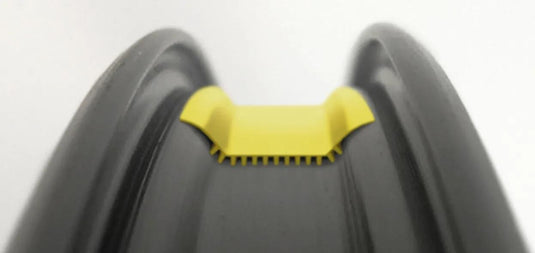 Herrmans velglint hpp rim tape hpp 26 22-559 yellow