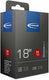 Schwalbe Binnenband FV SV5A 18 breed 47 50 54 57 60-355