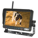 Lcd monitor 7 los voor stal en trailercameraset